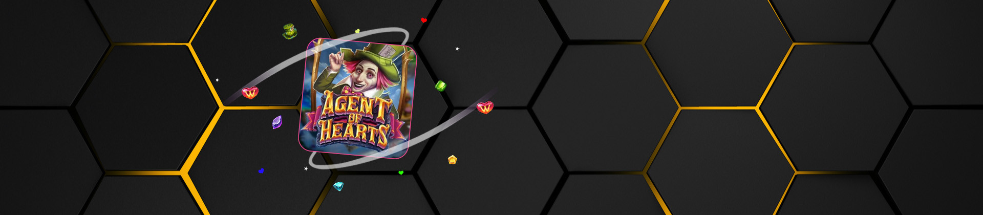 Agent of Hearts - bwin