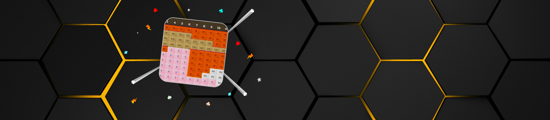 Learn Blackjack Strategy with a Basic Strategy Chart - bwin