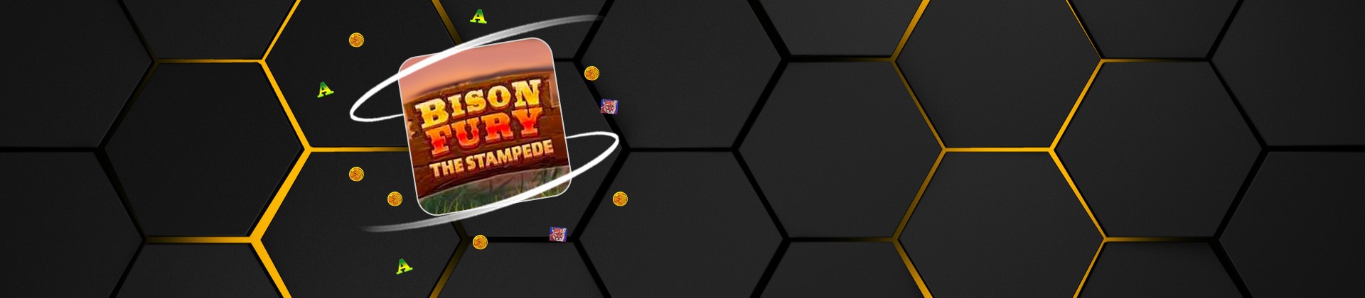 Bison Fury - The Stampede - bwin