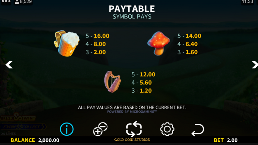 Fionas Fortune Feature Symbols - bwin