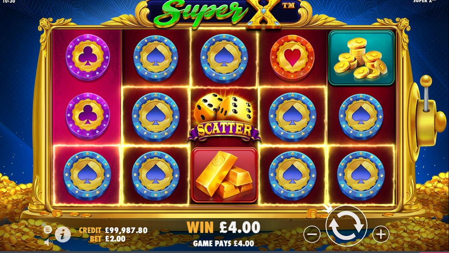 Super X Bonus - bwin