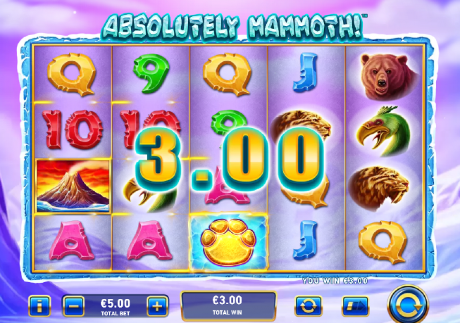 Absolutely Mammoth2 - bwin