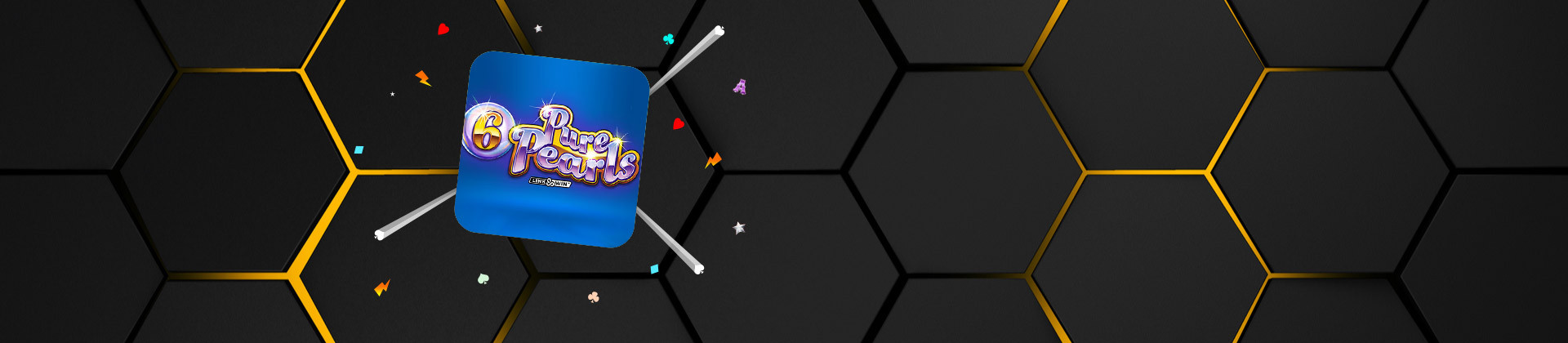 6 Pure Pearls - bwin