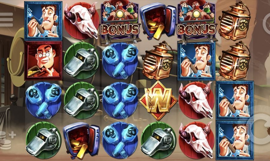 Taco Brothers Derailed - bwin