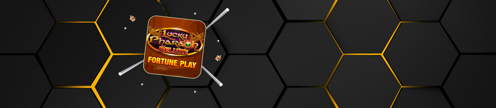 Lucky Pharaoh Deluxe Fortune Play - bwin