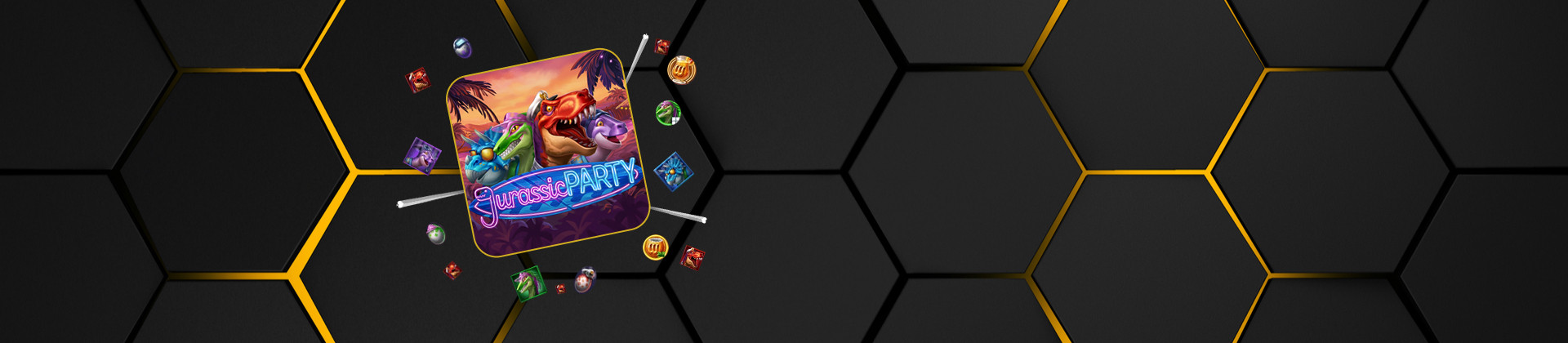 Jurassic Party - bwin