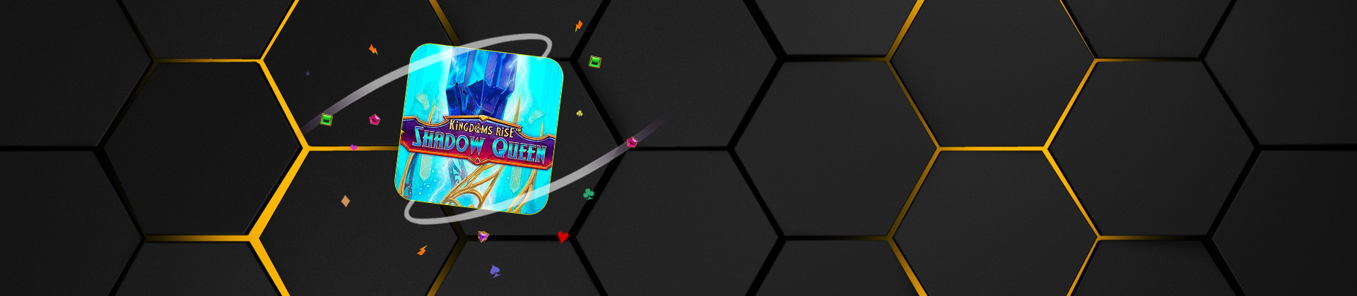 Kingdoms Rise: Shadow Queen - bwin