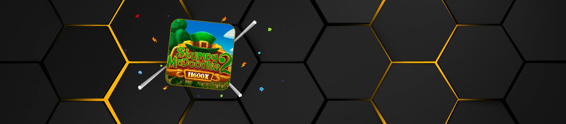 Stumpy McDoodles 2 - bwin