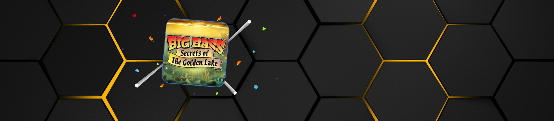 Big Bass - Secrets of the Golden Lake - bwin