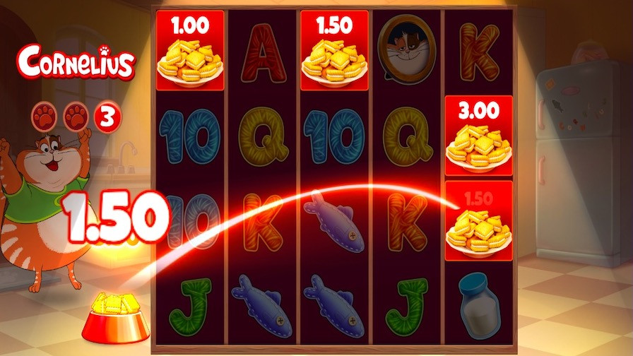 Cornelius Bonus - bwin