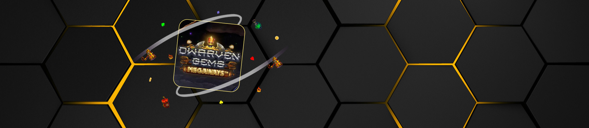 Dwarven Gems Megaways - bwin