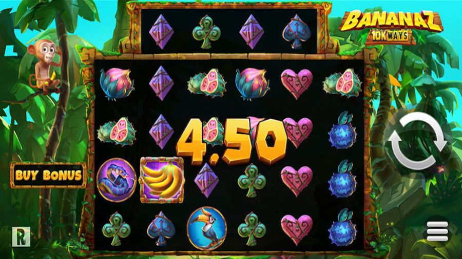 Bananaz 10k Ways Bonus 2 - bwin