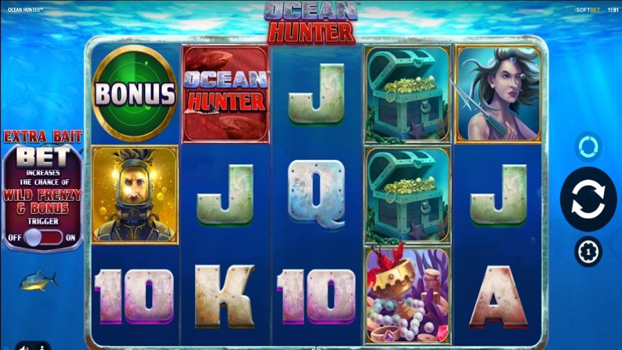 Ocean Hunter Slot En - bwin