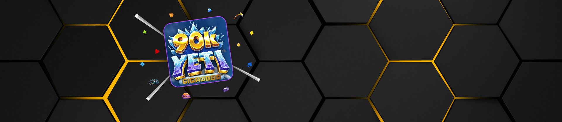 90K Yeti Gigablox - bwin