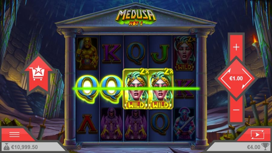 Medusa Hot 1 Bonus Eng - bwin