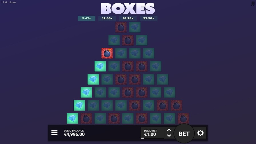 Boxes Dare2win Loss Image Eng - bwin