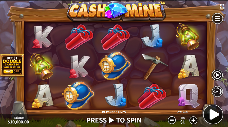 Cash Mine Slot - bwin