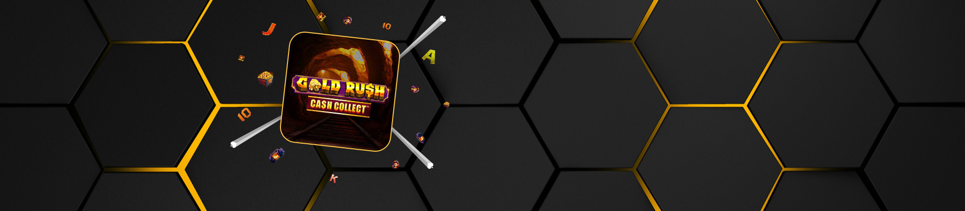 Gold Rush: Cash Collect - bwin