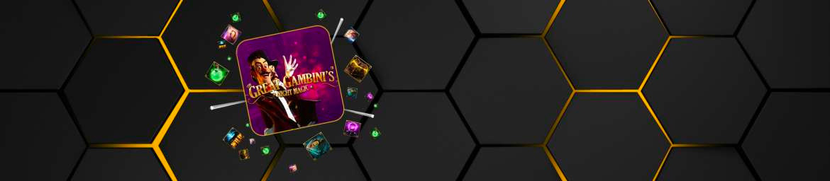 The Great Gambini's Night Magic - bwin