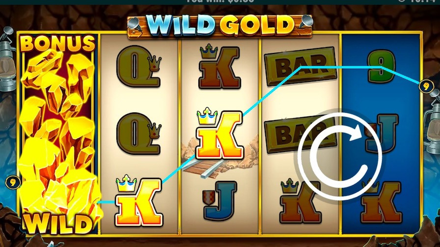 Wild Gold Slot - bwin