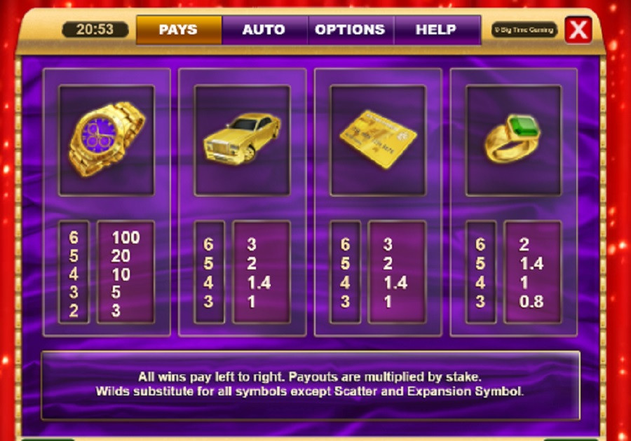 Gold Megaways Sf - bwin