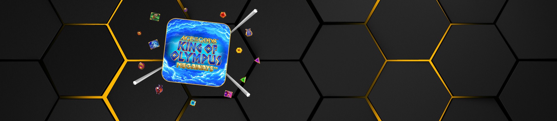 Age of the Gods: King of Olympus Megaways - bwin