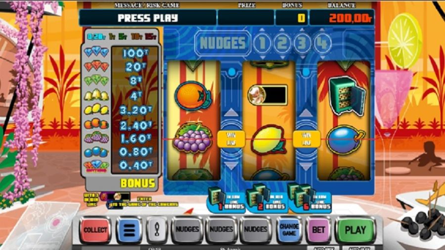 Rf Angels Slot Image - bwin