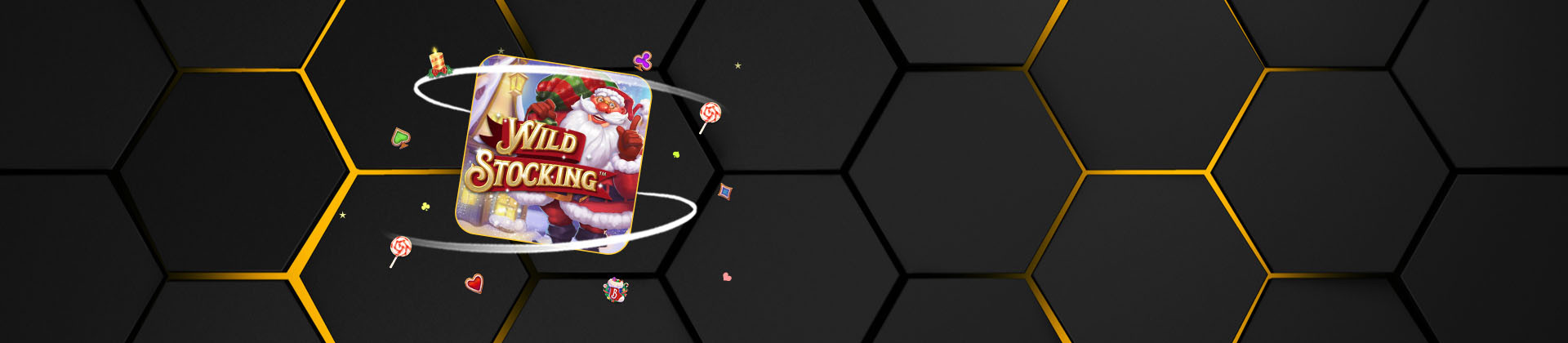 Wild Stocking - bwin