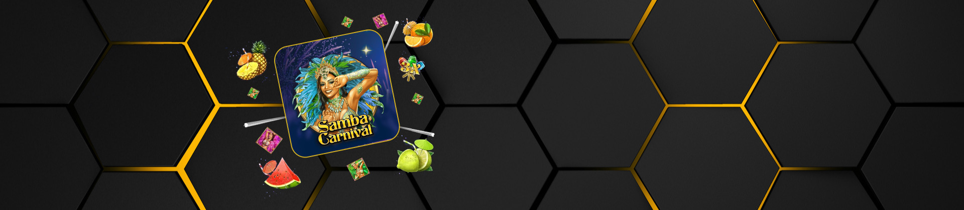 Samba Carnival - bwin