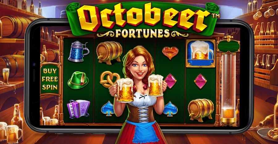 Octobeer Fortunes - bwin