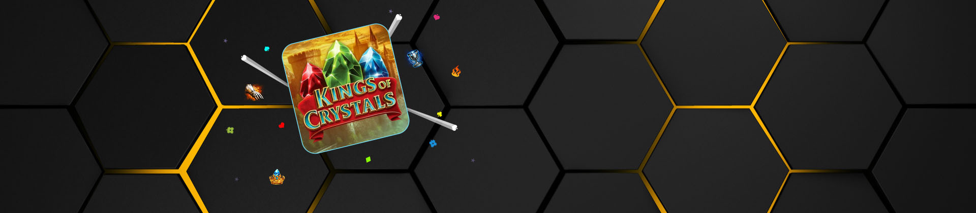 Kings of Crystals - bwin