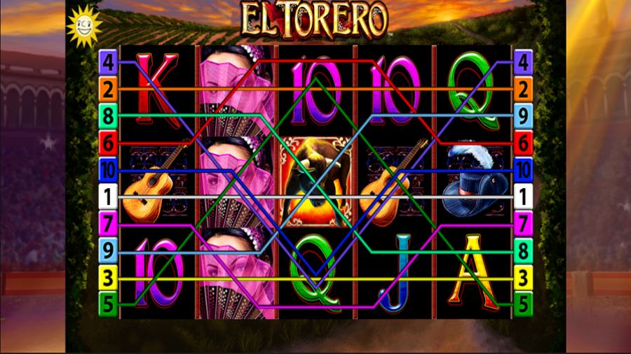 El Torero Slot - bwin
