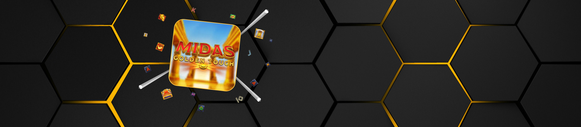 Midas Golden Touch - bwin