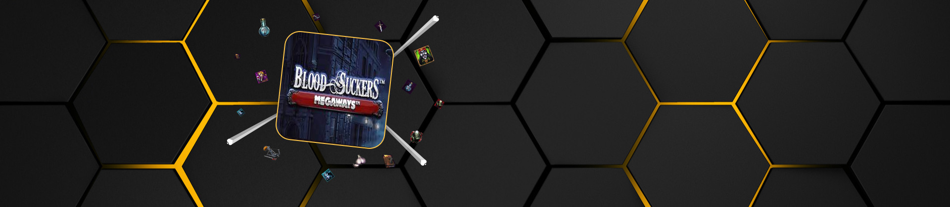 Blood Suckers Megaways - bwin