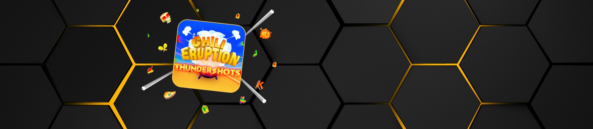 Chili Eruption Thundershots - bwin