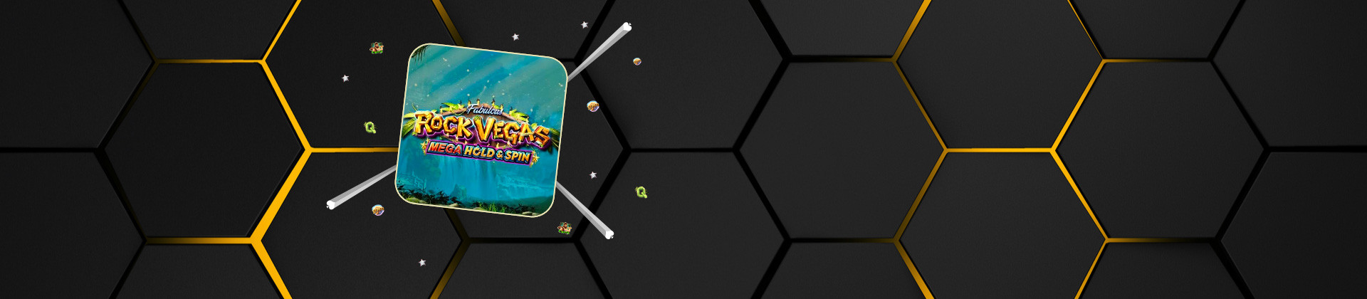 Rock Vegas Mega Hold & Spin - bwin