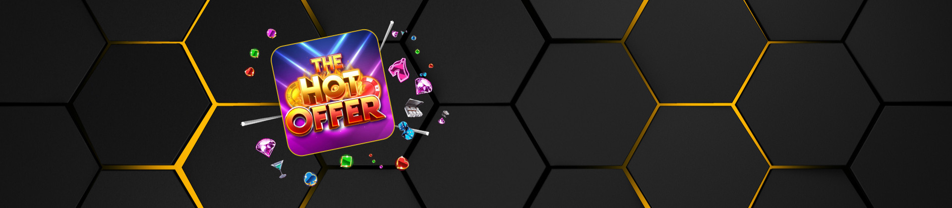 The Hot Offer - bwin