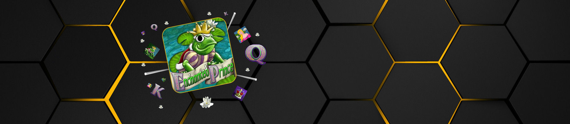 Enchanted Prince - bwin