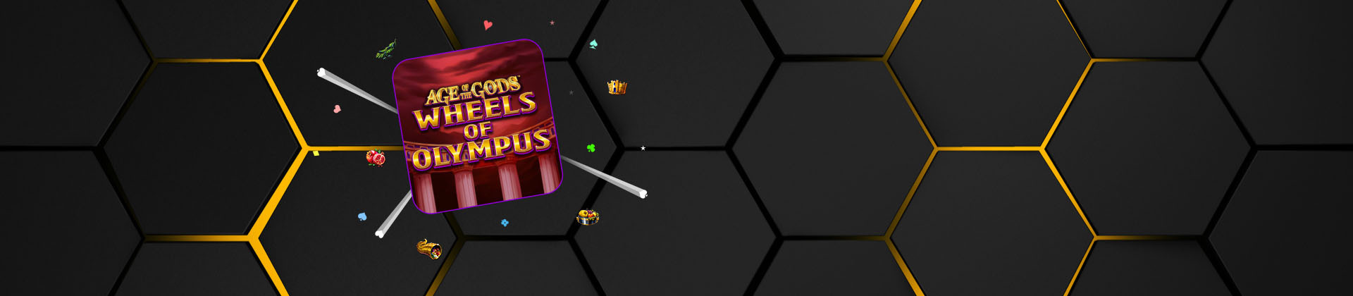 Age of the Gods: Wheels of Olympus - bwin