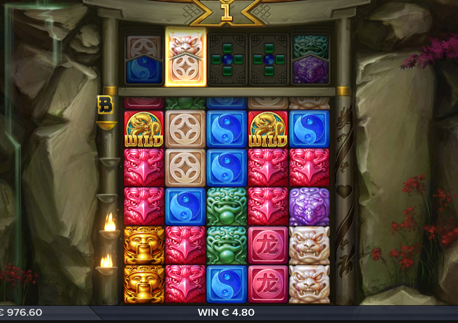 Mystic Orbs Bonus - bwin