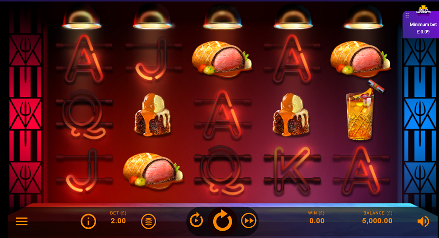 Gordon Ramsey Hells Kitchen Slot - bwin