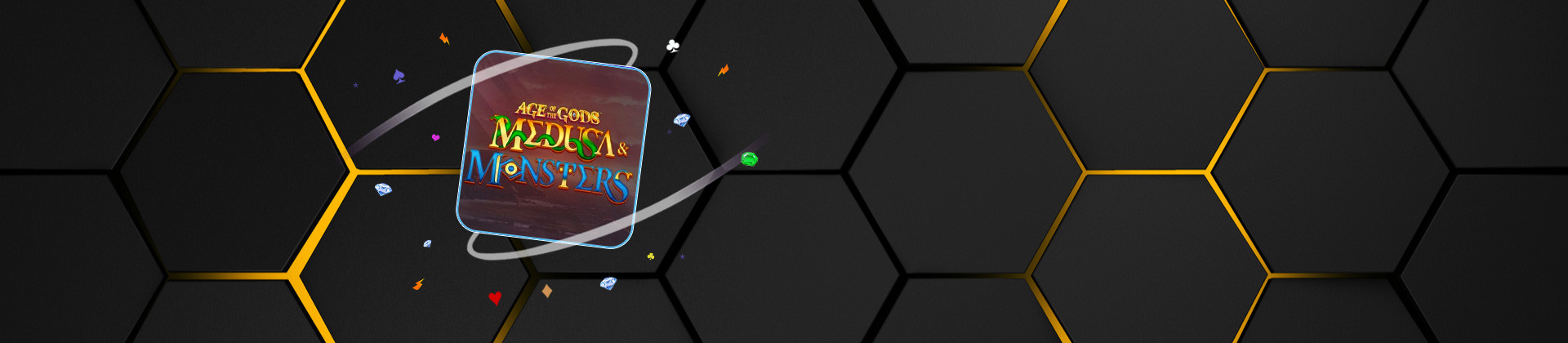 Age of the Gods: Medusa and Monsters - bwin