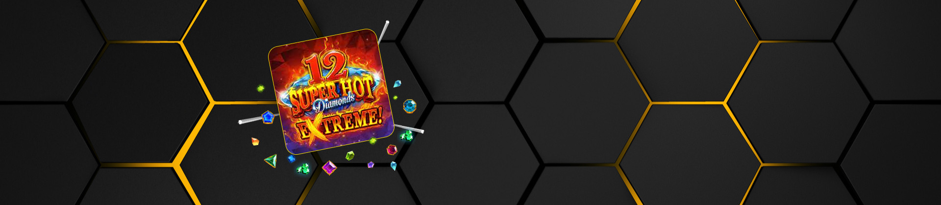 12 Super Hot Diamonds Extreme - bwin