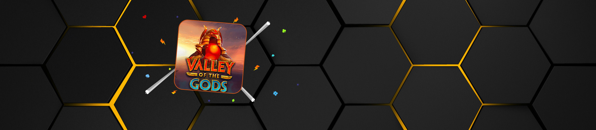 Valley of the Gods - bwin