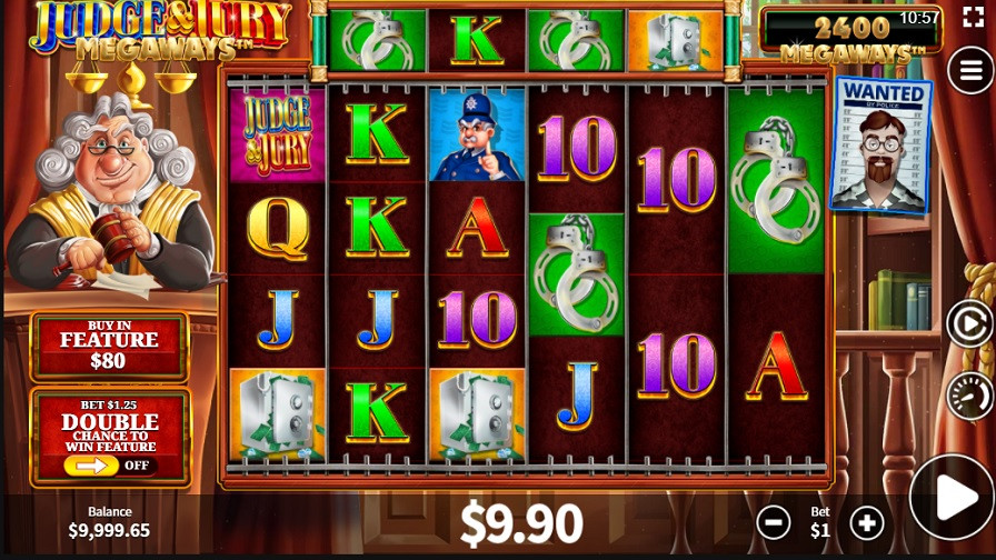 Judge And Jury Bonus En - bwin