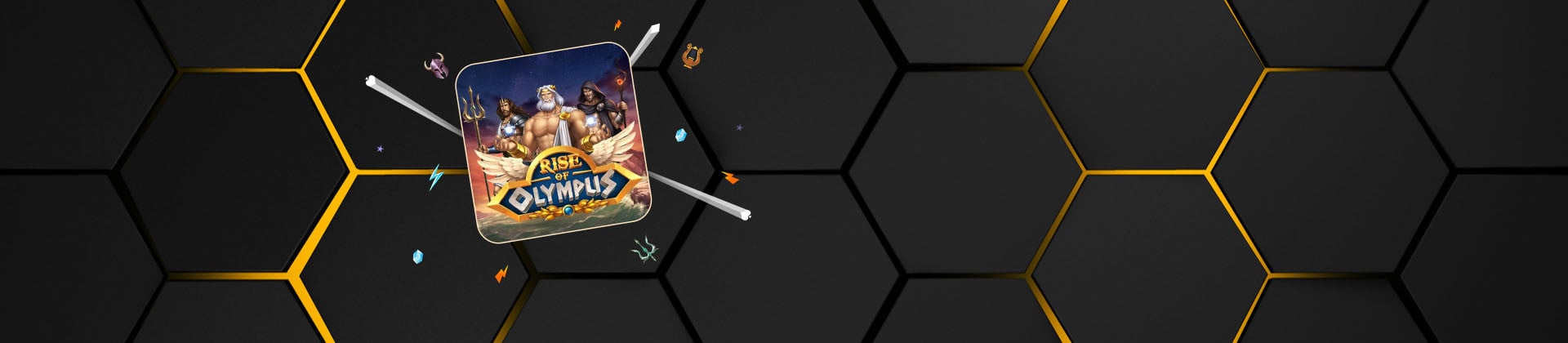 Rise of Olympus - bwin