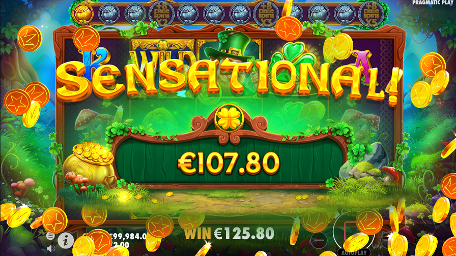 Clover Gold Bonus - bwin