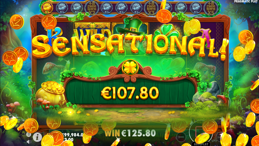 Clover Gold Bonus - bwin