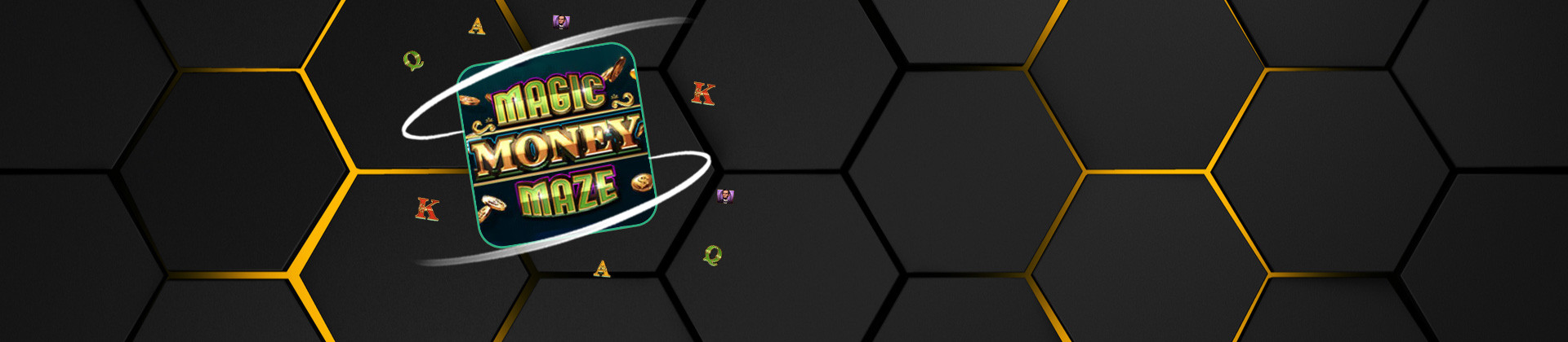 Magic Money Maze - bwin