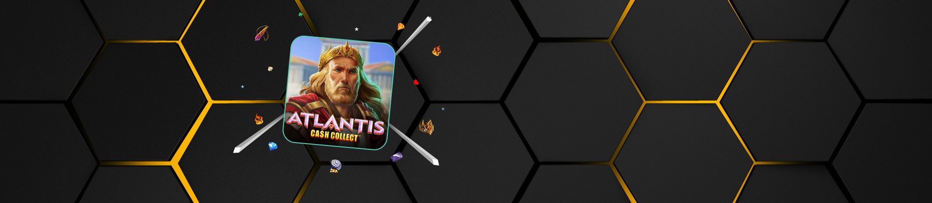 Atlantis: Cash Collect - bwin